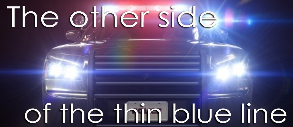 The Other Side of the Thin Blue Line